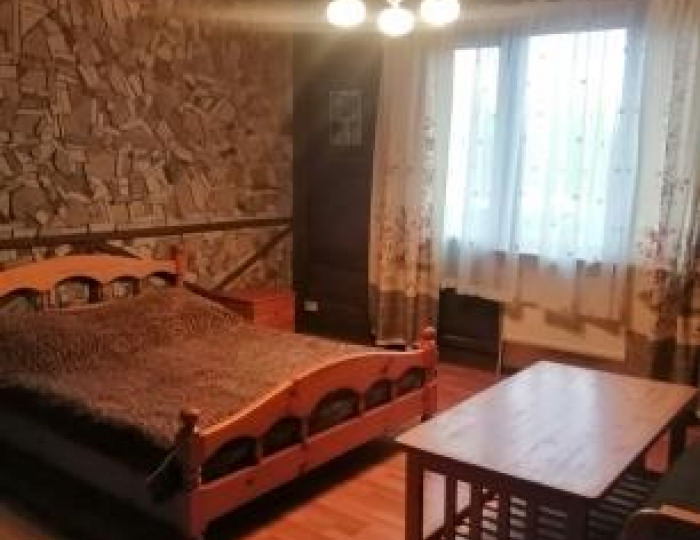 Номер улучшенный с 1 двуспальной кроватью - База отдыха «Ранчо» Афанасово