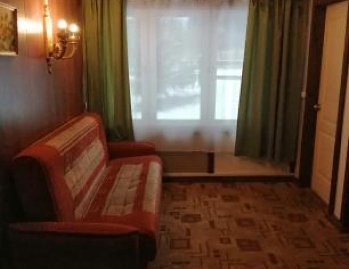 Коттедж эконом - База отдыха «Ранчо» Афанасово