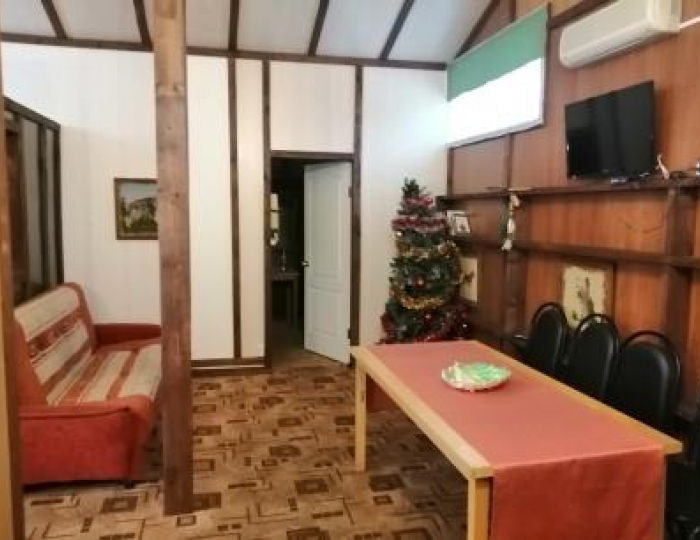 Коттедж эконом - База отдыха «Ранчо» Афанасово