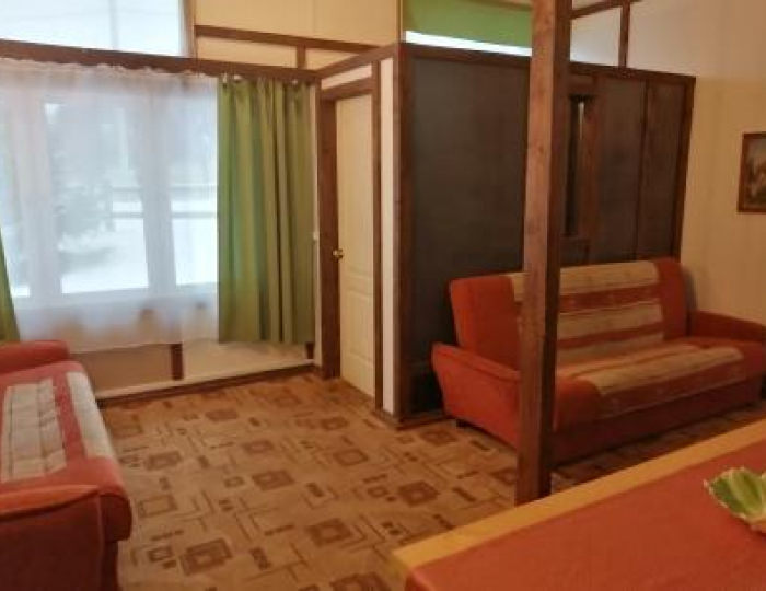 Коттедж эконом - База отдыха «Ранчо» Афанасово