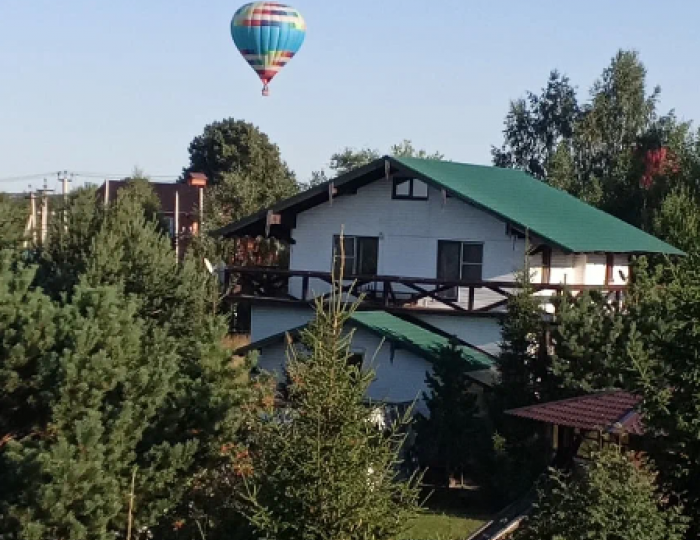 База отдыха «Ранчо» Афанасово