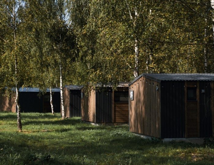 Глэмпинг «Усадьба Кожиных» Кривец