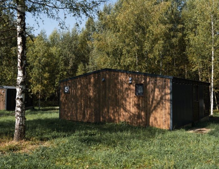 Глэмпинг «Усадьба Кожиных» Кривец
