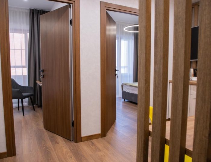 Апарт-отель «Новая Волга» Рыбинск