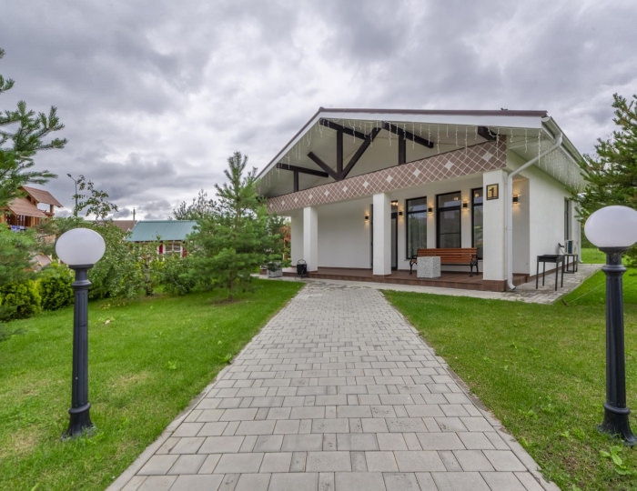 Коттедж стандарт - Загородный отель «Малиновка» Исаково