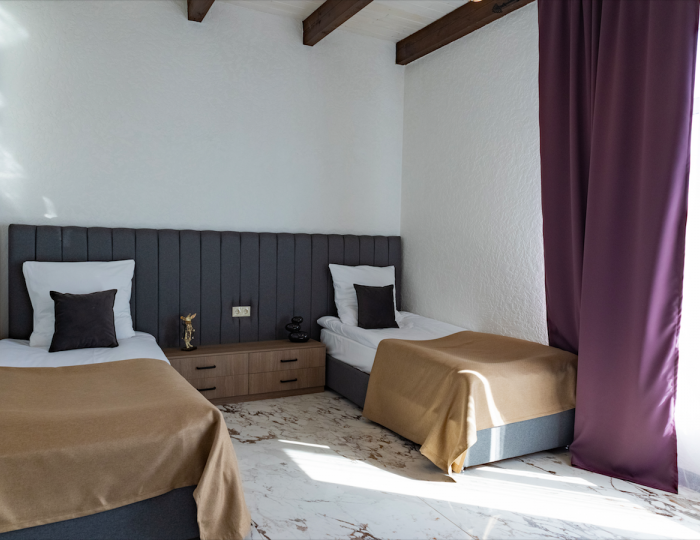 Коттедж стандарт - Загородный отель «Малиновка» Исаково