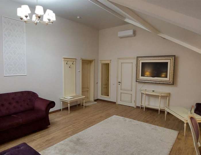 2-местный номер делюкс комфорт - Загородный отель «Малиновка» Исаково