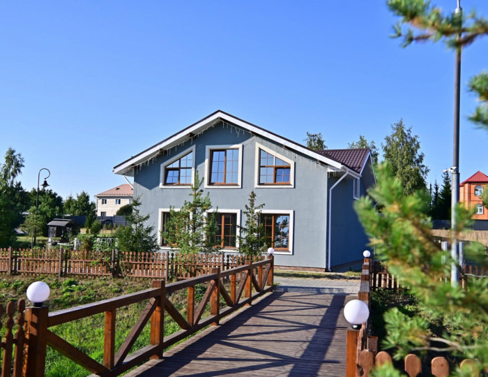 Вилла премиум - Загородный отель «Малиновка» Исаково