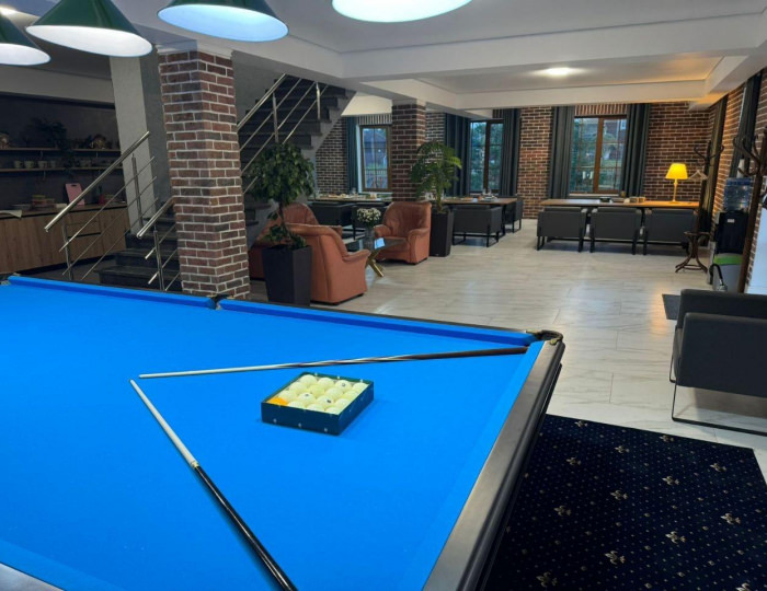 Вилла премиум - Загородный отель «Малиновка» Исаково