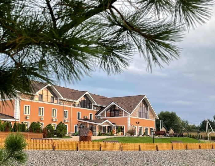 Загородный отель «Малиновка» Исаково