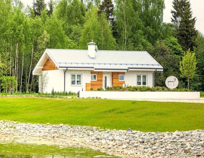 База отдыха «Коттеджи Фермы М2» Шульгино