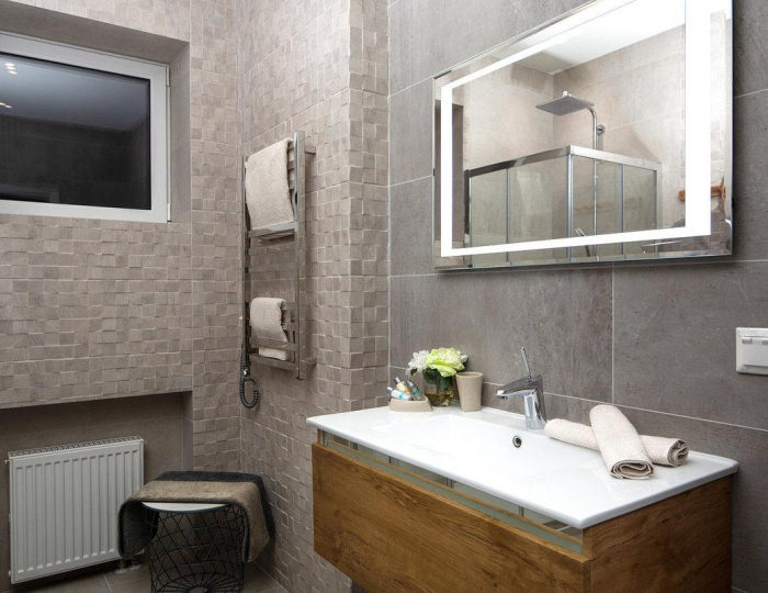 Коттедж 1 - База отдыха «Коттеджи Фермы М2» Шульгино