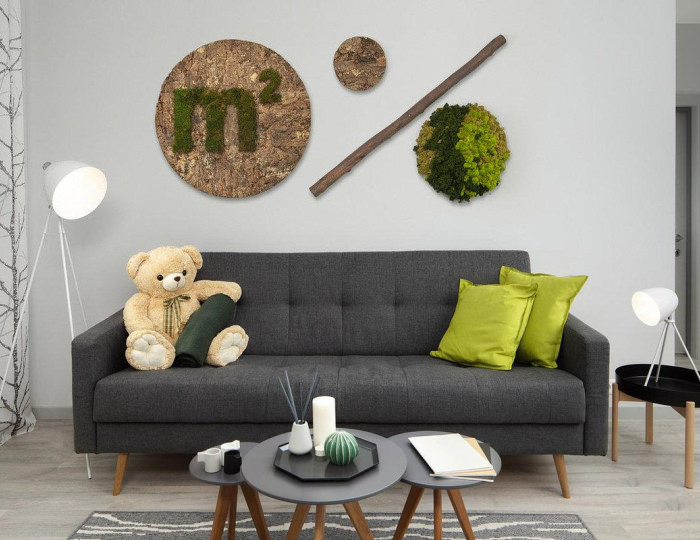 Коттедж 1 - База отдыха «Коттеджи Фермы М2» Шульгино