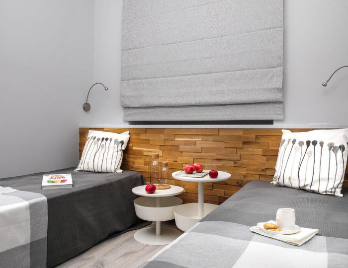 Коттедж 1 - База отдыха «Коттеджи Фермы М2» Шульгино