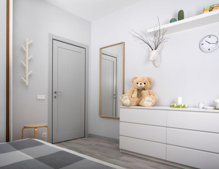 Коттедж 3 - База отдыха «Коттеджи Фермы М2» Шульгино