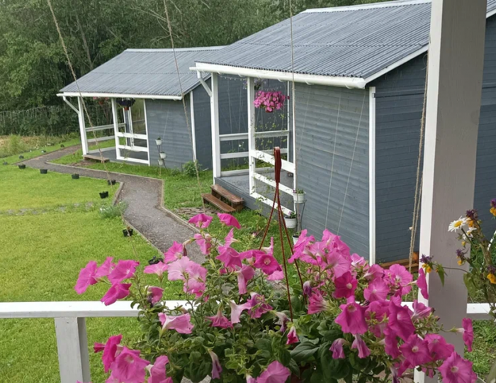 База отдыха «Прованс» Шаховская