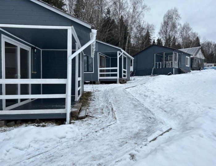 База отдыха «Прованс» Шаховская