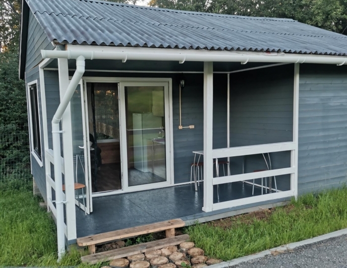 База отдыха «Прованс» Шаховская