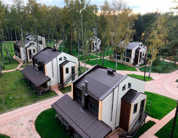 Загородный отель «Светлое Озеро» Павловский Посад