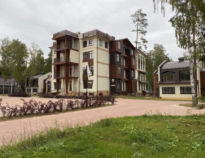 Загородный отель «Светлое Озеро» Павловский Посад