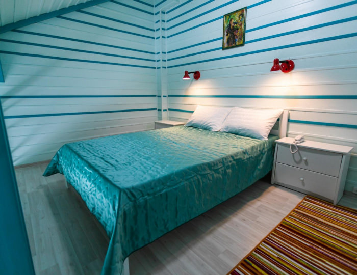 Номер стандарт - Загородный отель «Светлое Озеро» Павловский Посад