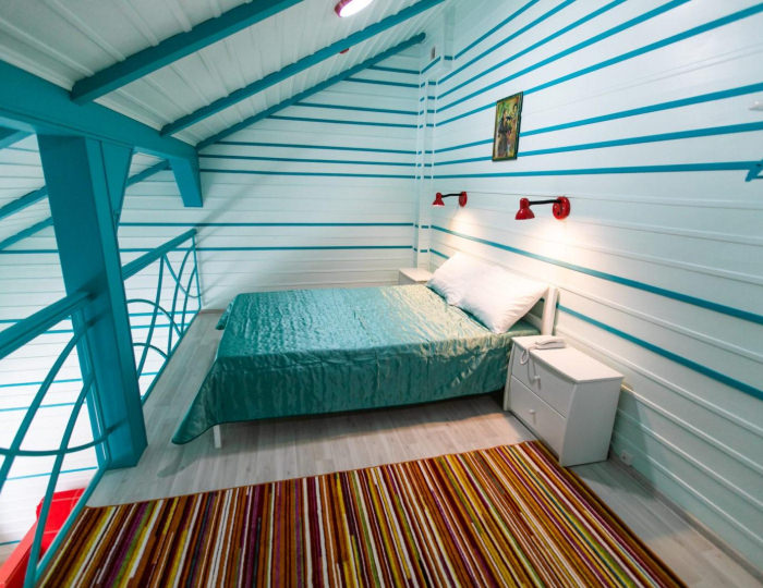 Номер стандарт - Загородный отель «Светлое Озеро» Павловский Посад