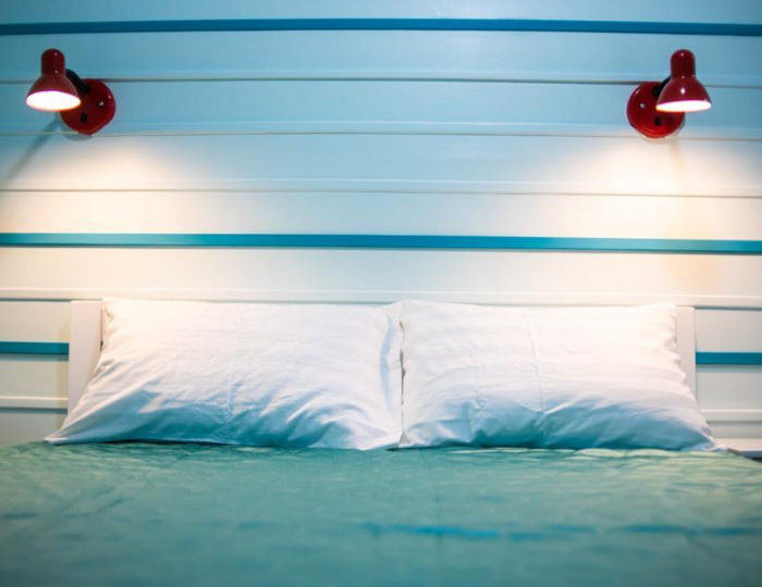 Номер стандарт - Загородный отель «Светлое Озеро» Павловский Посад