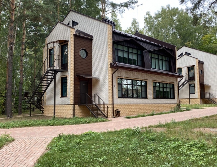 Загородный отель «Светлое Озеро» Павловский Посад