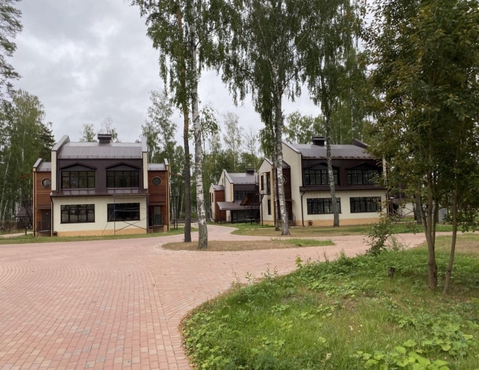 Загородный отель «Светлое Озеро» Павловский Посад