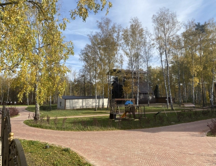 Загородный отель «Светлое Озеро» Павловский Посад