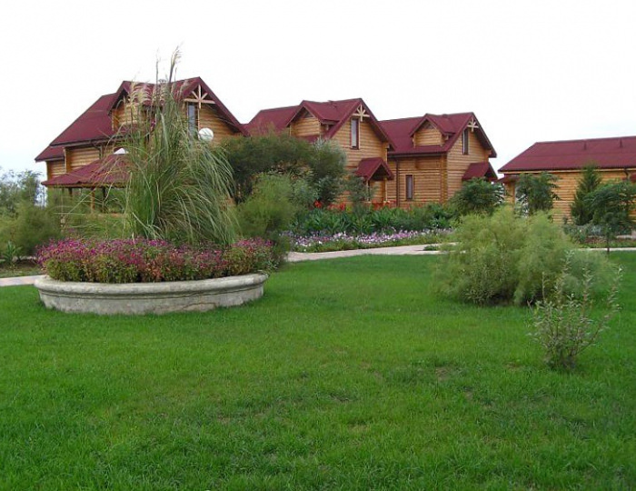 Пансионат «Солнечный берег» Саки