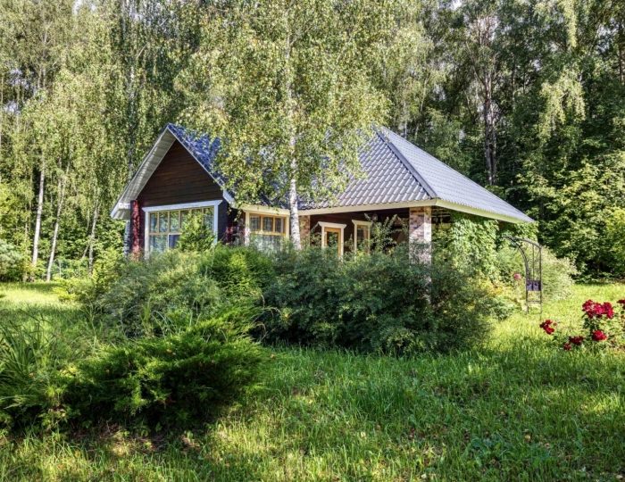 Гостевой дом «Дом на лесной опушке» Пущино