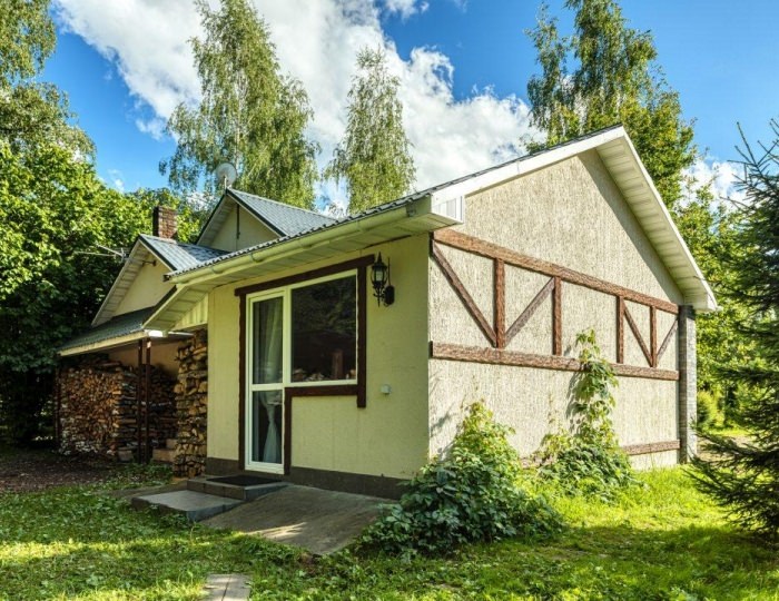 Гостевой дом «Дом на лесной опушке» Пущино