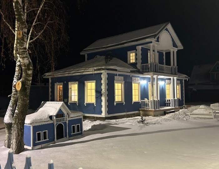 Коттедж «Городская усадьба» Ростов Великий