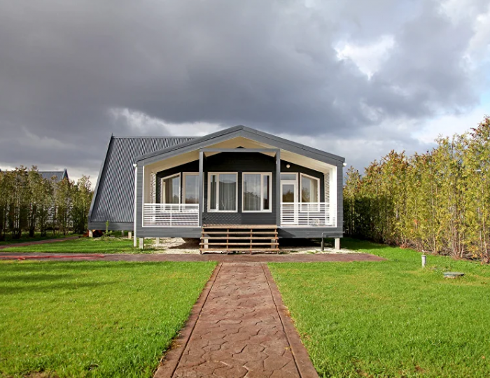 Коттедж «Хлыновские дачи» Хлыново