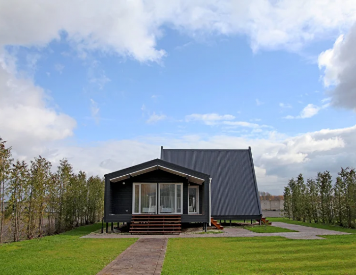 Коттедж «Хлыновские дачи» Хлыново