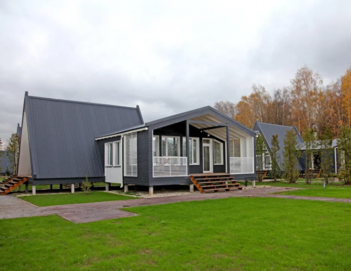 Коттедж «Хлыновские дачи» Хлыново