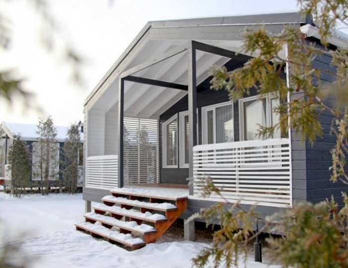 Коттедж «Хлыновские дачи» Хлыново