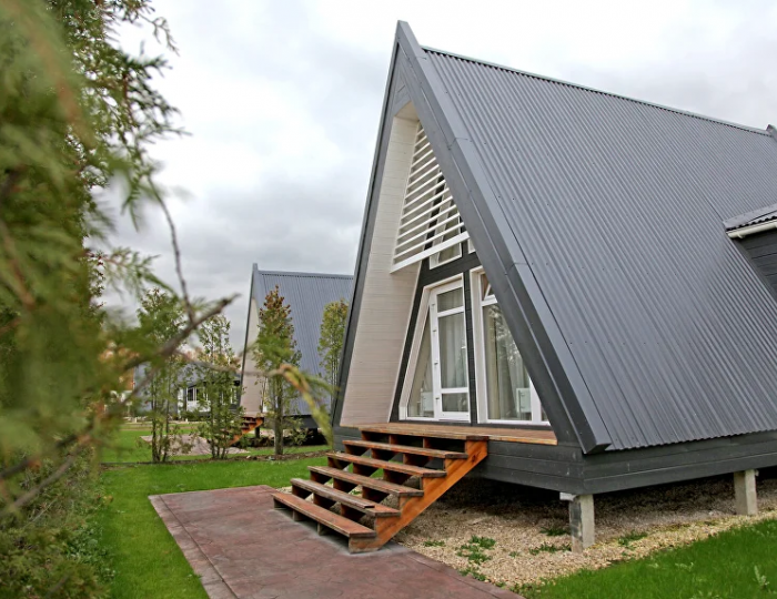 Коттедж «Хлыновские дачи» Хлыново