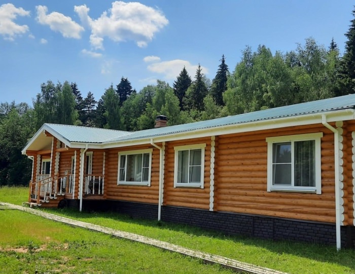 База отдыха «СтарсПодворье» Новый путь