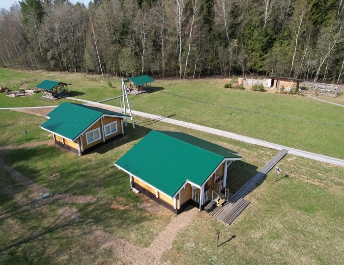 База отдыха «СтарсПодворье» Новый путь