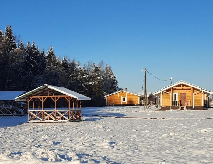 База отдыха «СтарсПодворье» Новый путь