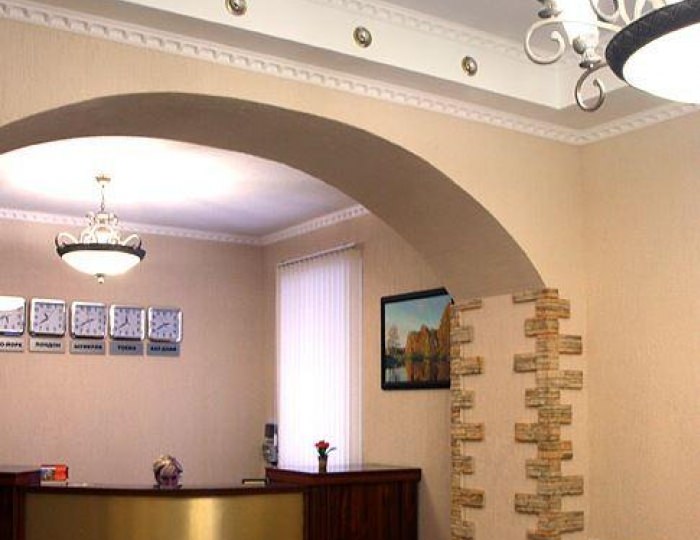 Мини-отель «Ориенталь» Шумерля