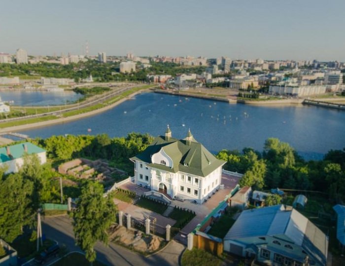 Мини-отель Manor House / Манор Хаус Чебоксары