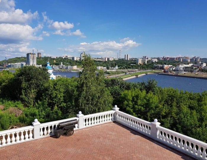 Мини-отель Manor House / Манор Хаус Чебоксары