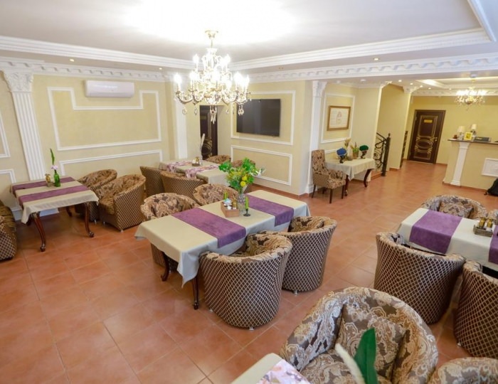 Мини-отель Manor House / Манор Хаус Чебоксары