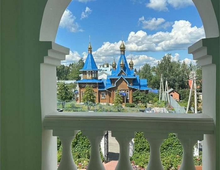 Мини-отель Manor House / Манор Хаус Чебоксары