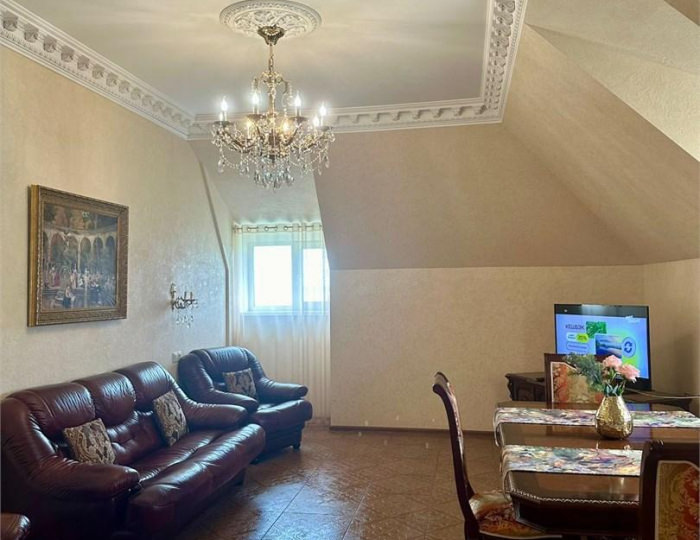 Номер люкс премиум с видом на внутренний двор (3 этаж) - Мини-отель Manor House / Манор Хаус Чебоксары