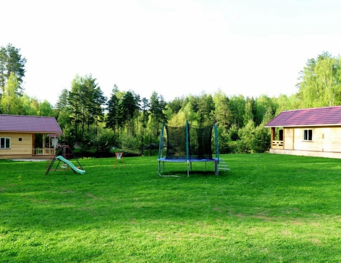 База отдыха «Березовый мостик» Колос