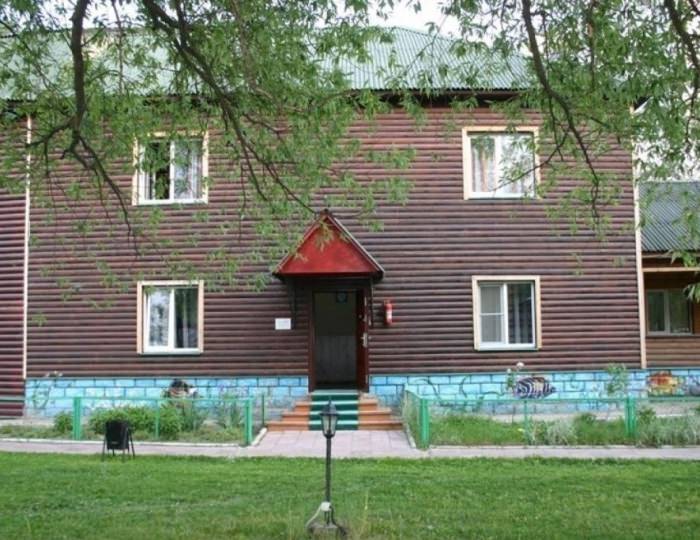 База отдыха «Русская рыбалка» Островцы